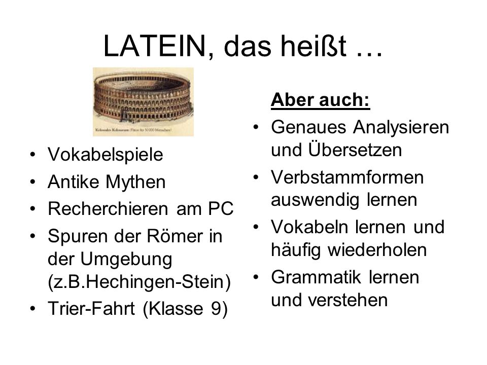 Einander kennenlernen heißt lernen Forming und Orientierung -